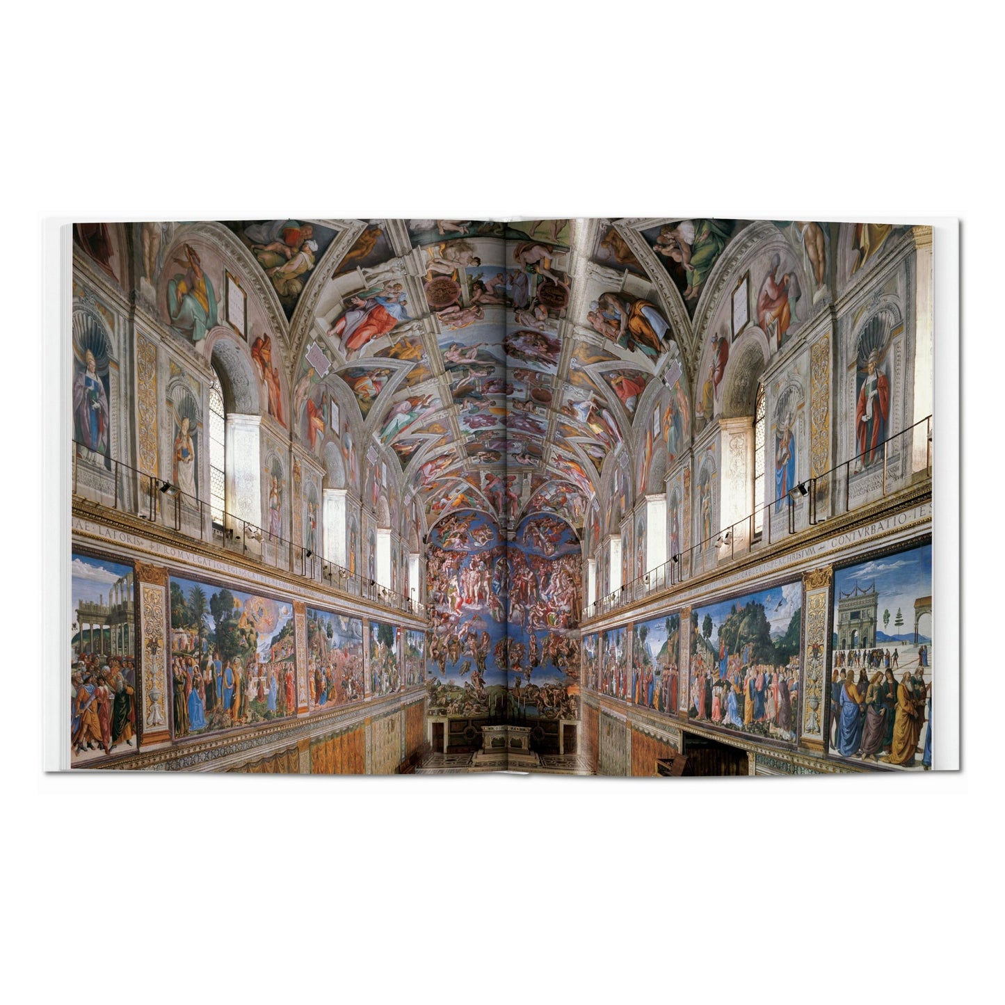 Michelangelo (English) Book