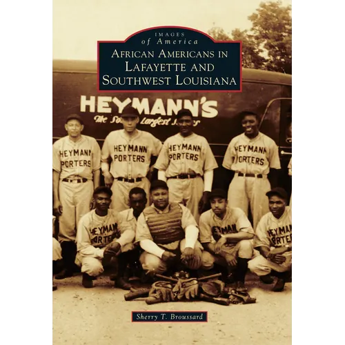 African Americans in Lafayette and Southwest Louisiana