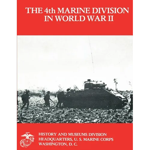The 4th Marine Division in World War II