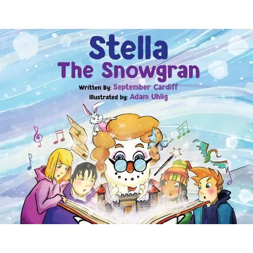Stella The Snowgran