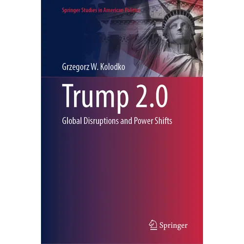 Trump 2.0: Global Disruptions and Power Shifts