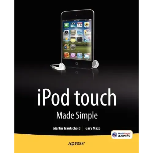 iPod Touch Made Simple