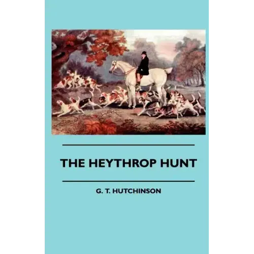 The Heythrop Hunt
