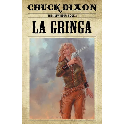La Gringa