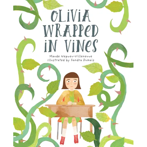Olivia Wrapped in Vines