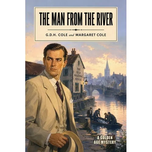 The Man From the River