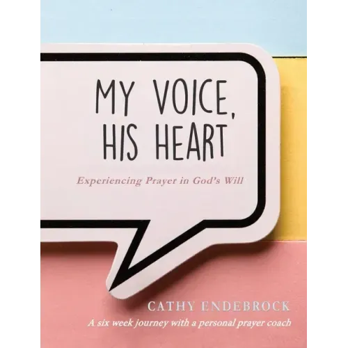 My Voice, HIS Heart