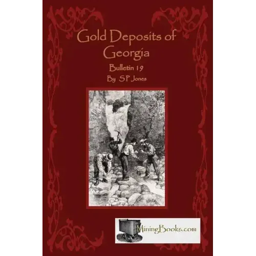 Gold Deposits of Georgia