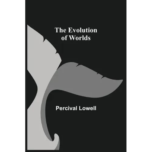 The Evolution of Worlds
