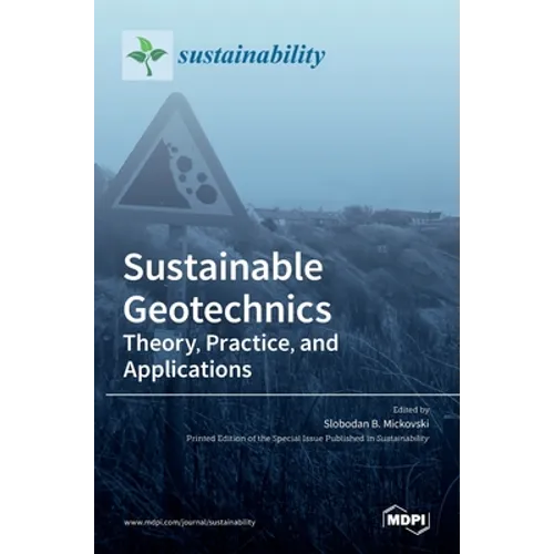 Sustainable Geotechnics