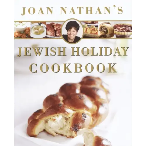 Joan Nathan's Jewish Holiday Cookbook