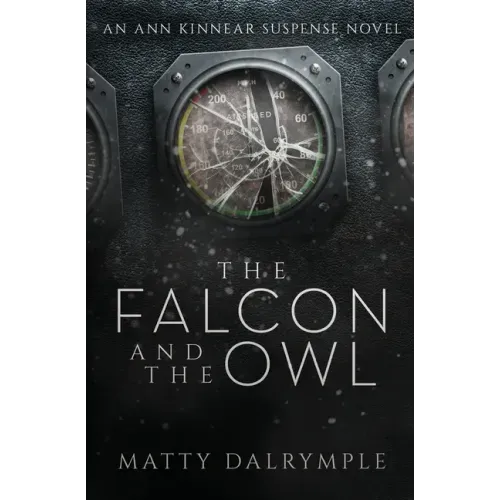 The Falcon and the Owl: An Ann Kinnear Suspense Novel