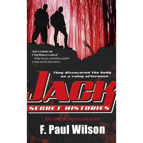 Jack: Secret Histories