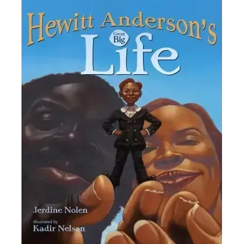 Hewitt Anderson's Great Big Life