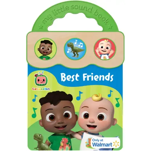 Cocomelon Best Friends