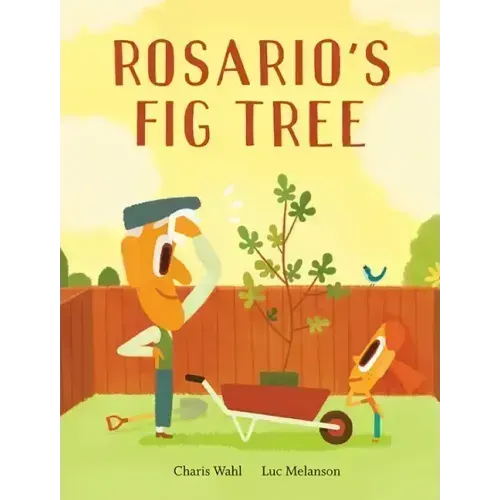 Rosario's Fig Tree