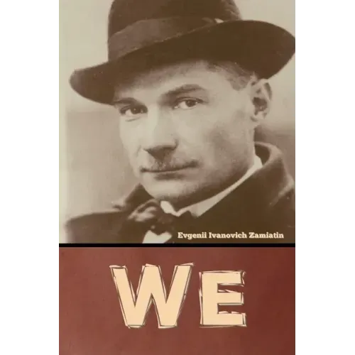 We