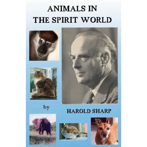Animals in the Spirit World