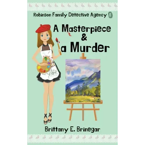 A Masterpiece & a Murder