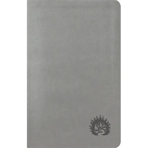 La Biblia de Estudio de la Reforma, Edición Condensada, Light Gray