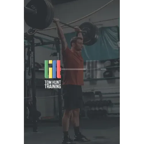 Lift: 8 weeks to reset your strength gains