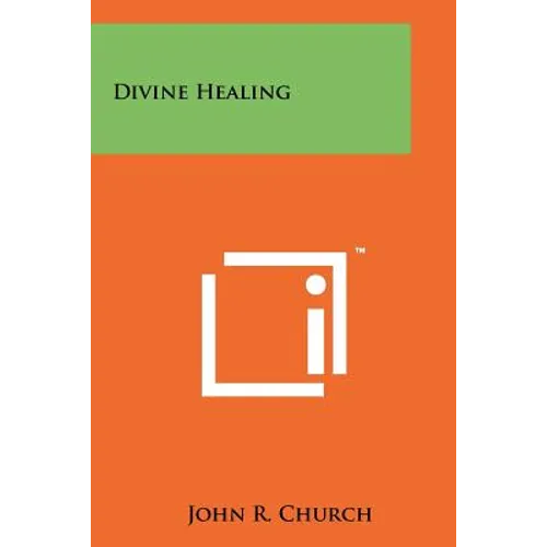 Divine Healing