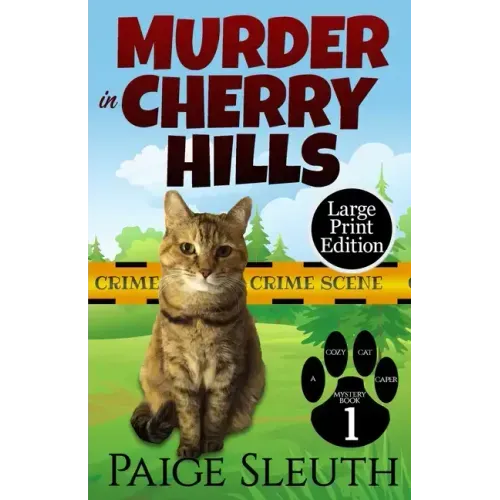 Murder in Cherry Hills