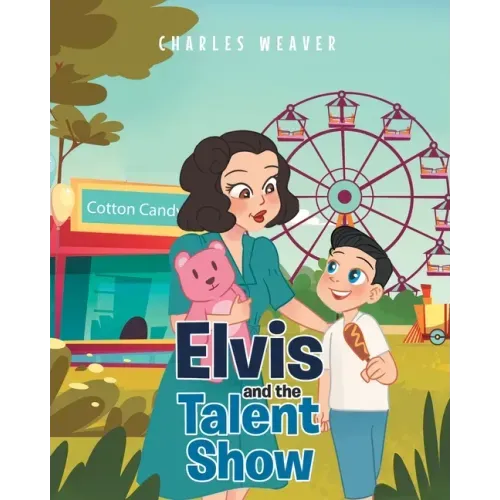 Elvis and the Talent Show