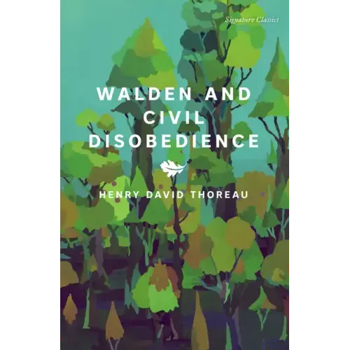 Walden and Civil Disobedience