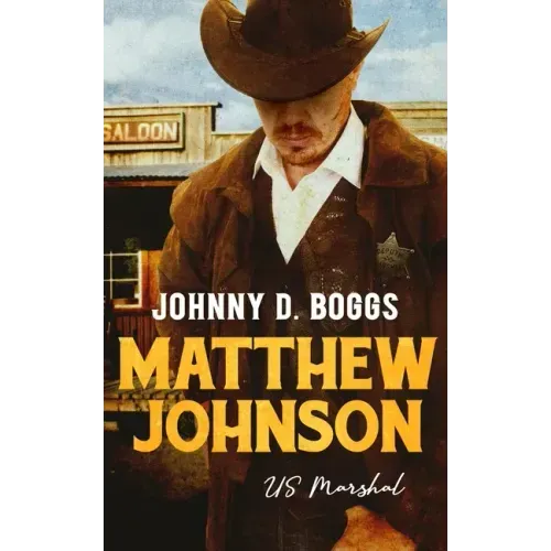 Matthew Johnson, Us Marshal