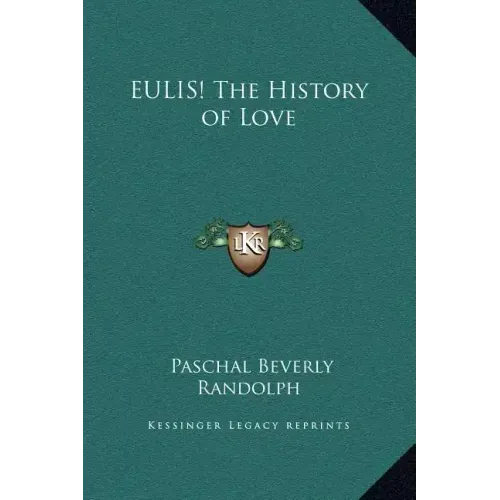 EULIS! The History of Love