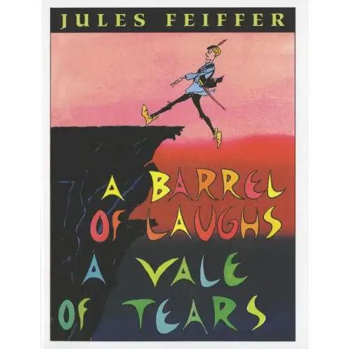 A Barrel of Laughs, a Vale of Tears