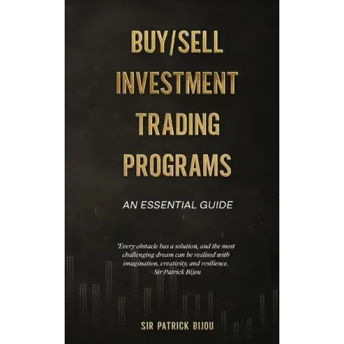 Fundamentals Of Buy/Sell Investment Trading Programs