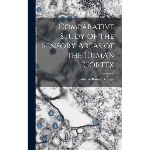 Comparative Study of the Sensory Areas of the Human Cortex