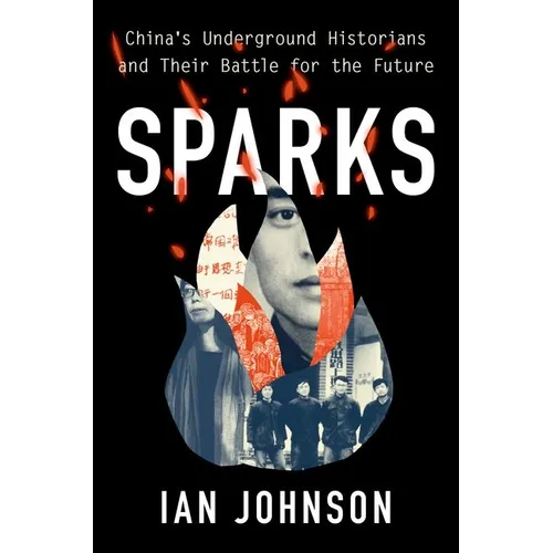 Sparks: China's Underground Historians and Their Battle for the Future