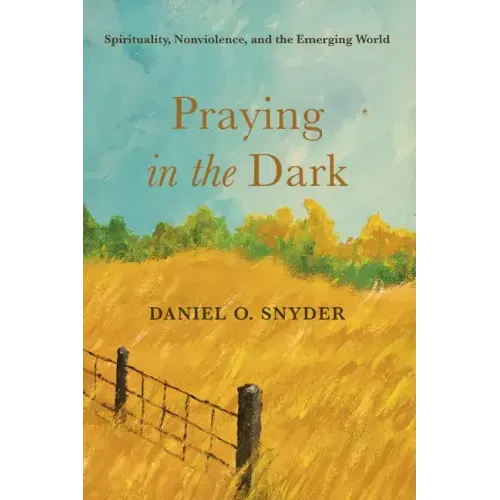 Praying in the Dark: Spirituality, Nonviolence, and the Emerging World