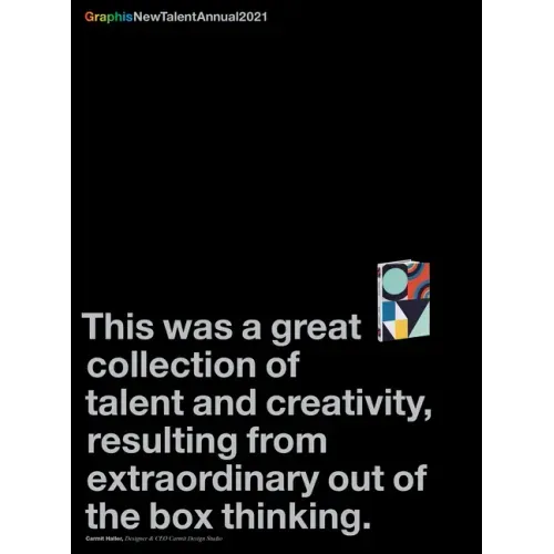 Graphis New Talent Annual 2021