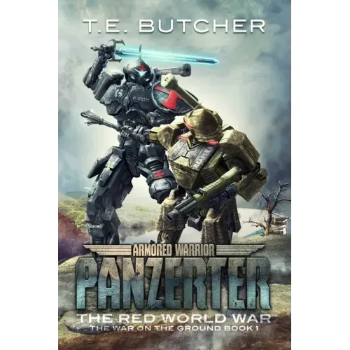 Armored Warrior Panzerter: The Red World War