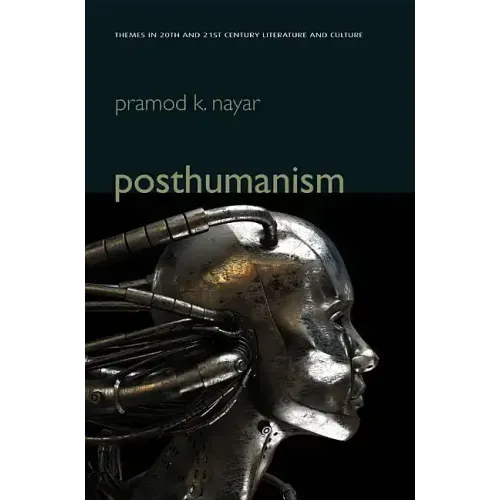 Posthumanism