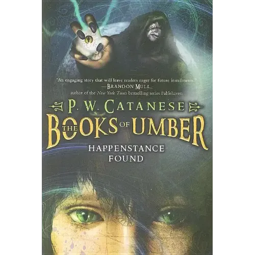 Happenstance Found