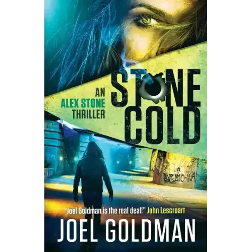 Stone Cold: An Alex Stone Thriller