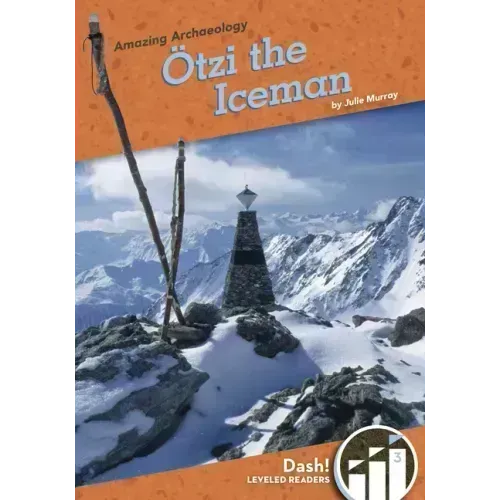 Ötzi the Iceman