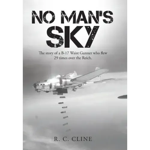No Man's Sky: The Story of a B-17 Waist Gunner Who Flew Twenty-Nine Times over the Reich