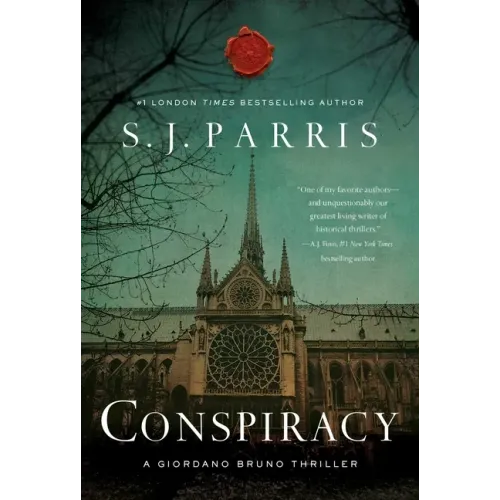 Conspiracy: A Giordano Bruno Thriller