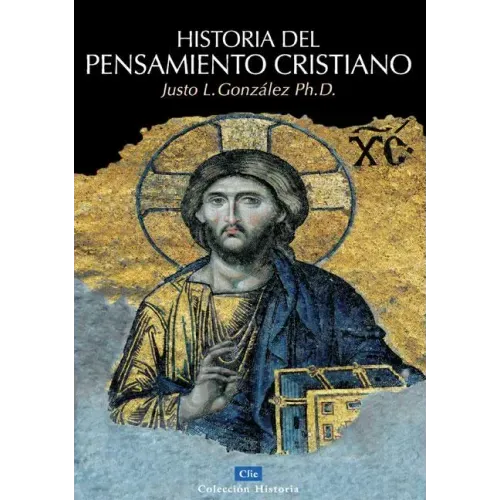 Historia del Pensamiento Cristiano