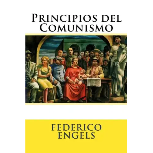 Principios del Comunismo