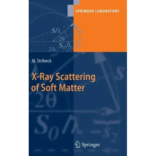 X-Ray Scattering of Soft Matter