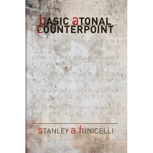 Basic Atonal Counterpoint
