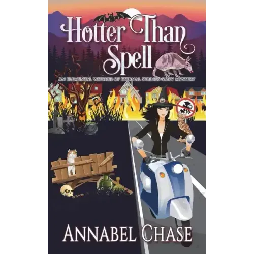 Hotter Than Spell