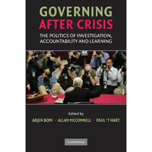 Governing after Crisis